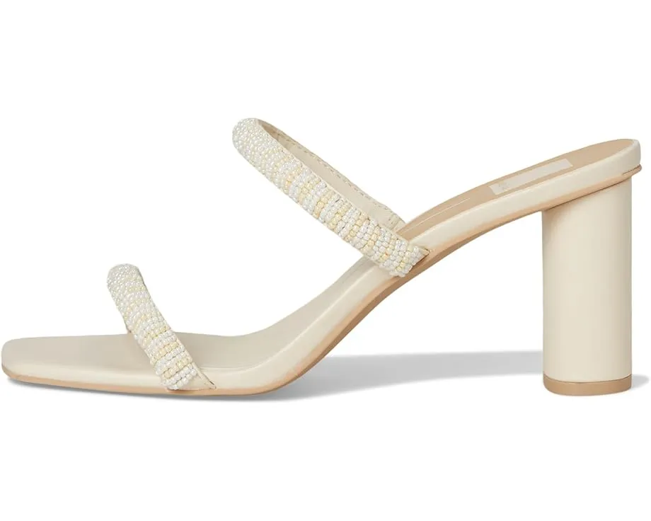 Босоножки Dolce Vita Nolah на устойчивом каблуке с открытым носом