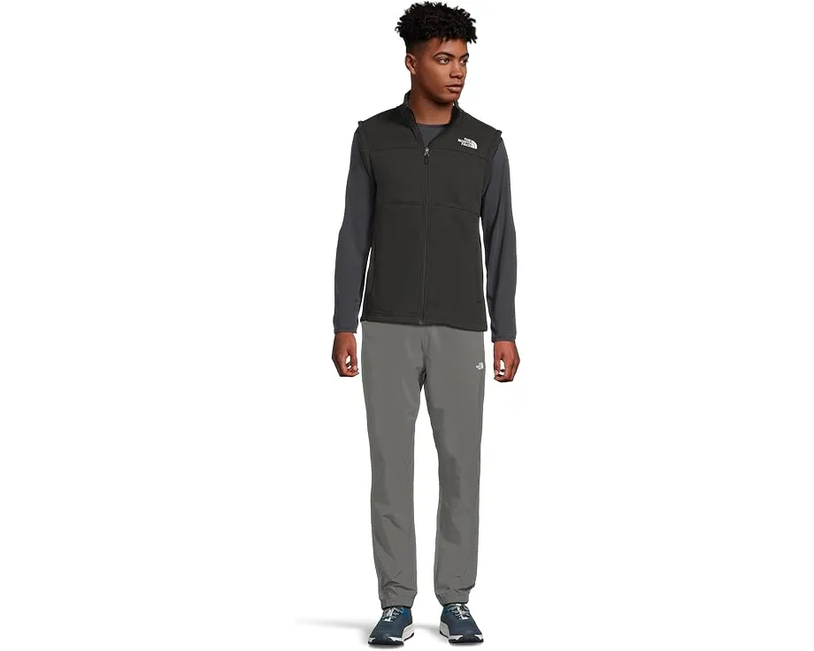 Жилет The North Face Gordon Lyons из плотного флиса с карманами на молнии