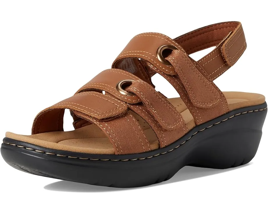 Сандалии Clarks Merliah 2 Bali с ремешками и стелькой Ultimate Comfort