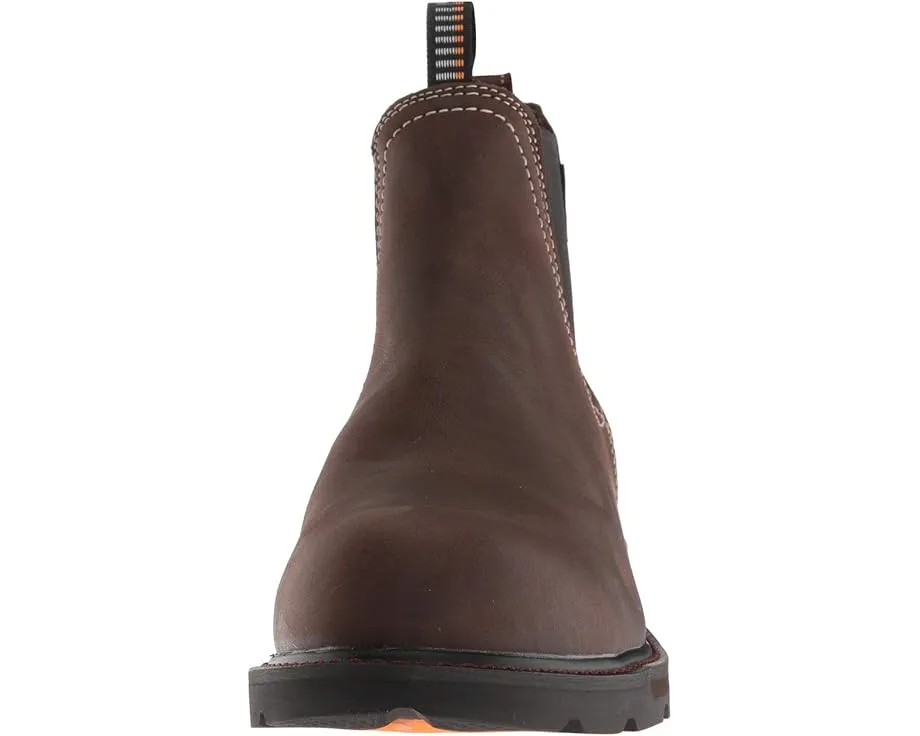 Рабочие ботинки Ariat Groundbreaker Chelsea H2O Steel Toe с защитным носком