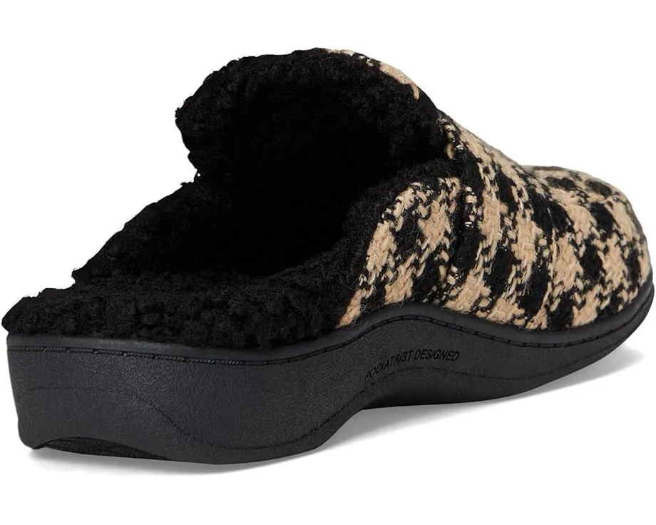 Тапочки-мюли VIONIC Gemma Ii с технологией поддержки свода стопы