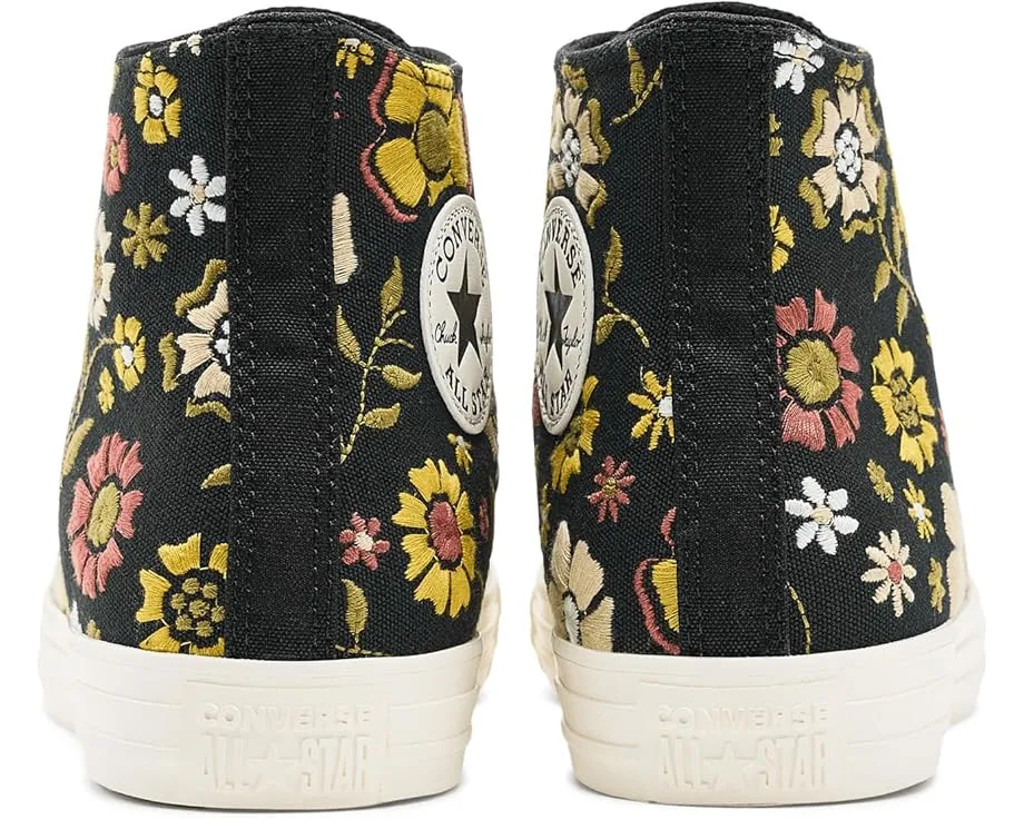 Культовые высокие кроссовки Converse Chuck Taylor All Star с канvas верхом
