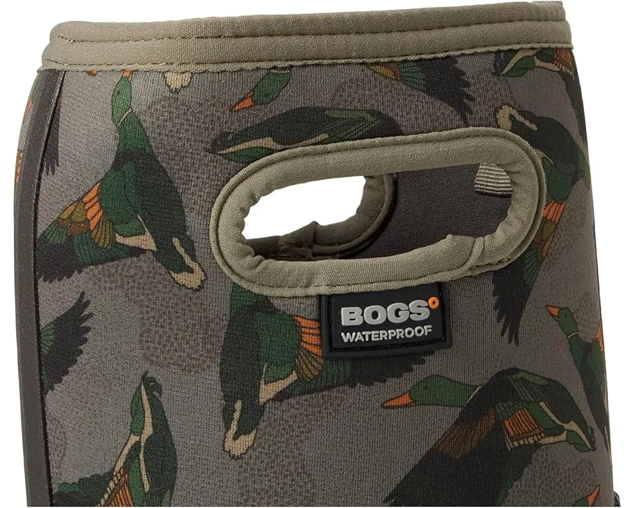 Bogs Mesa Ducks ботинки с утиным камуфляжем и стальной пластиной