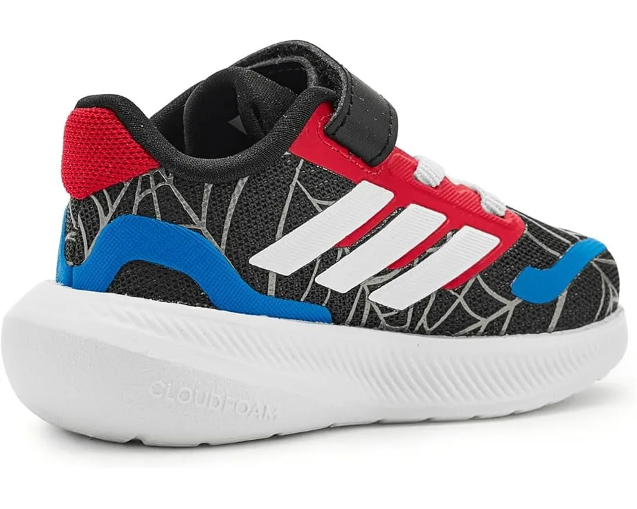 Детские кроссовки adidas Marvel Spider-Man Run Falcon с подошвой Cloudfoam