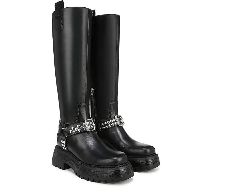 Ботинки Circus NY by Sam Edelman Hayes в стиле мотто с шипами