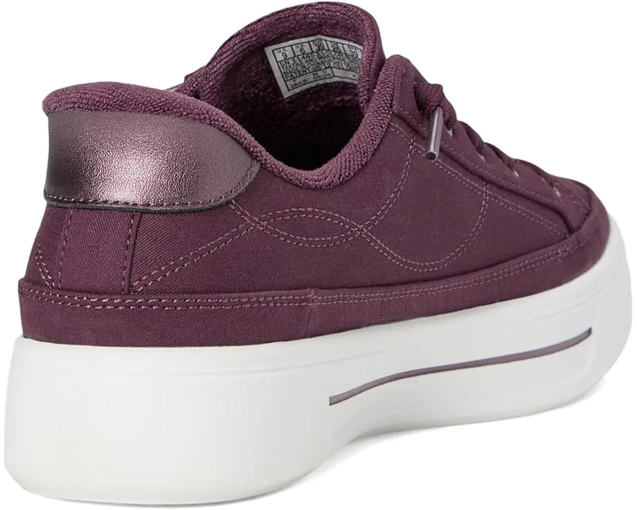 Кеды BOBS from SKECHERS Bobs Social с технологией Hands Free Slip-ins