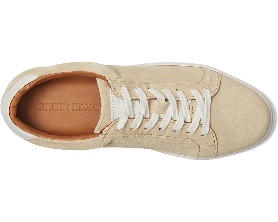 Кроссовки Allen Edmonds Courtside на шнуровке с кожаным верхом