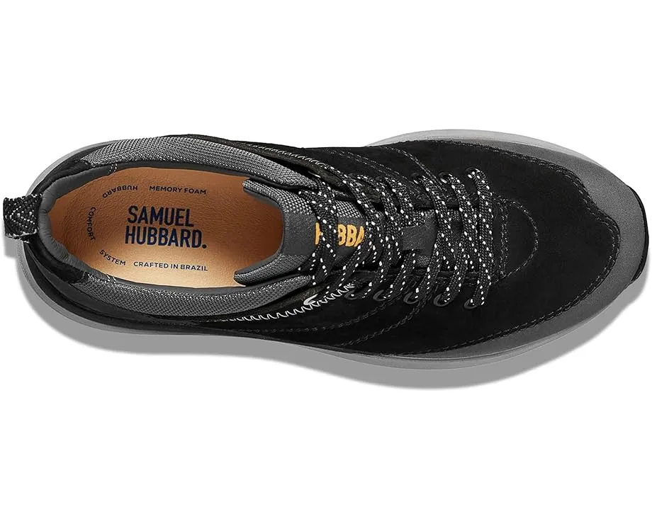 Прогулочные туфли Samuel Hubbard Camino Walker из нубука