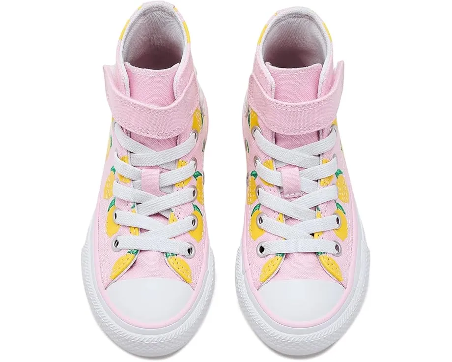 Кроссовки Converse Kids Chuck Taylor All Star Citrus Easy On для детей