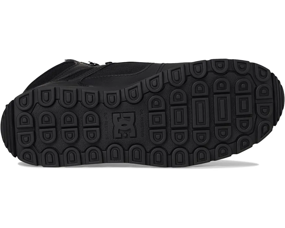 Рабочие ботинки DC Work Pure Work Hi Waterproof с композитным носком и защитой от ударов