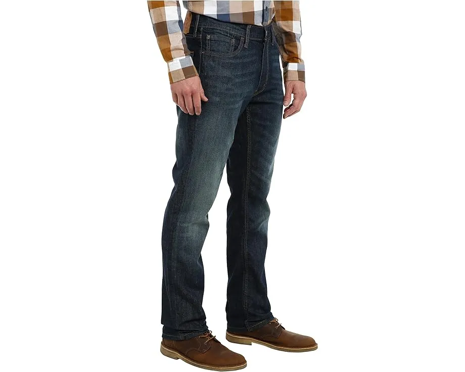 Джинсы Levi's® 541 Athletic Taper с зауженным кроем и пятью карманами