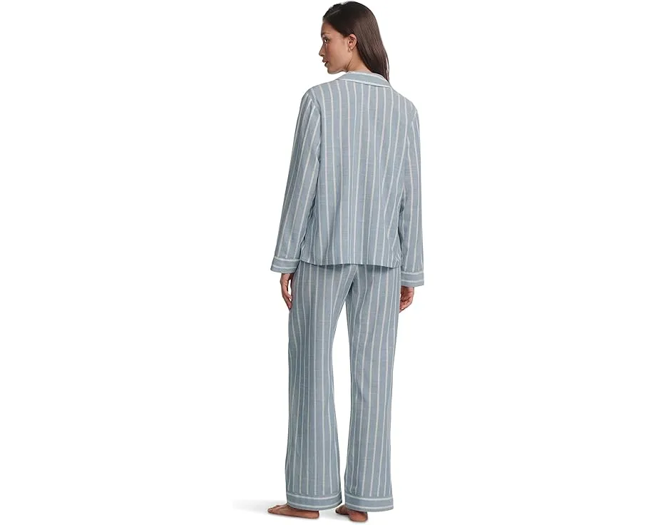 Пижамный комплект Eberjey Nautico с брюками