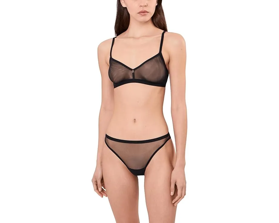 Трусы бикини Cosabella Soire Iconic из сетки с полным покрытием