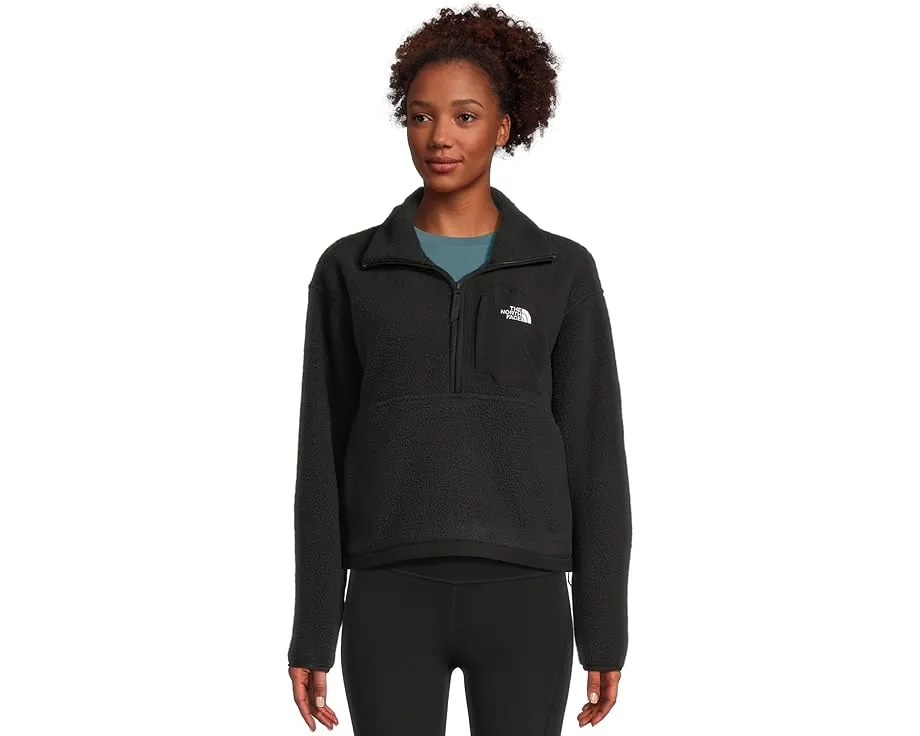 Флисовая куртка Yumiori Off Peak с застежкой на половину от The North Face