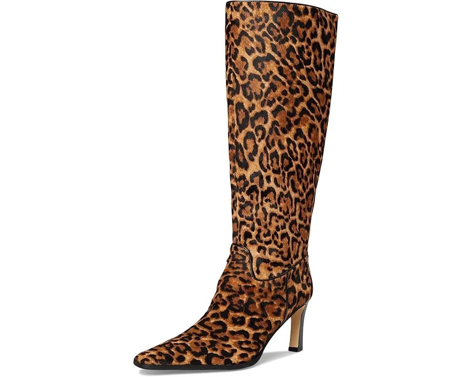 Ботинки Darrah Heeled на треугольной шпильке