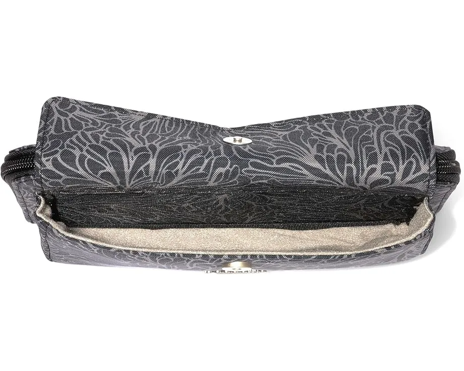 Кроссбоди Rfid Phone Wallet с защитой от считывания Baggallini