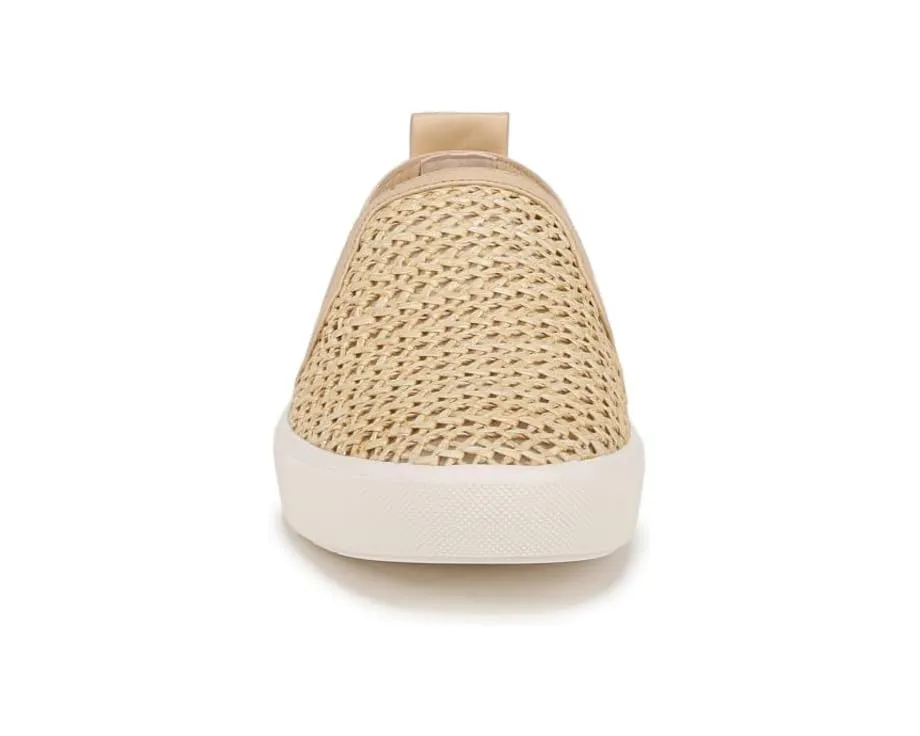 Кроссовки Vince Blair без шнуровки из кожи с эластичными вставками