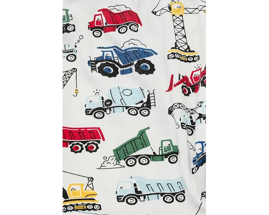 Kickee Pants Kids набор из 3 боксеров с принтом из смеси вискозы и спандекса