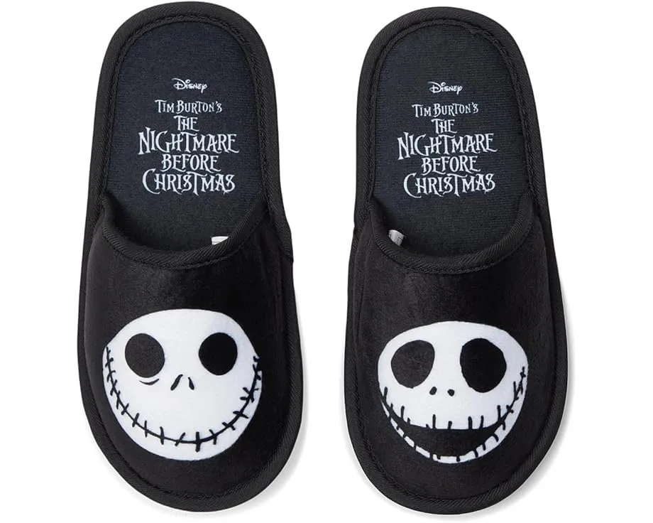 Домашние тапочки Josmo с Джеком Скеллингтоном для детей