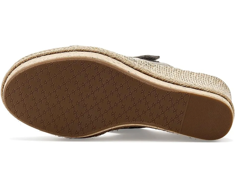 Сандалии Johnston & Murphy Addison Buckle Strap Wedge на платформе