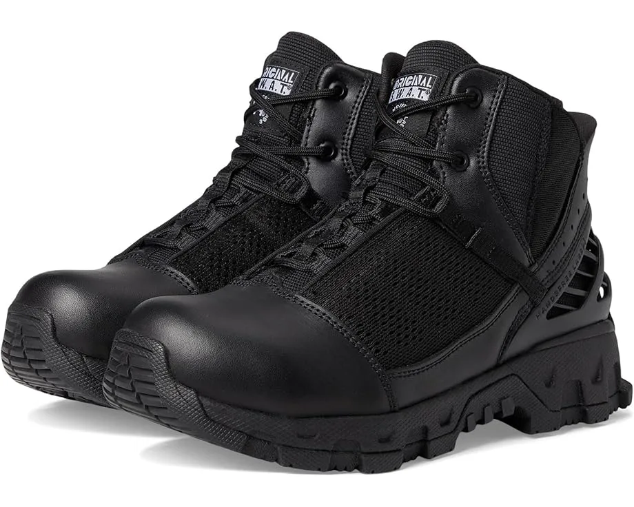 Ботинки Original S.W.A.T. Alpha Freedom 6" Hands Free Safety Toe со стальным носком и системой UFit