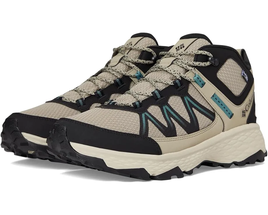 Туристические кроссовки Columbia Peakfreak Rush Mid Outdry с защитой от влаги и амортизацией Omni-Max Plus