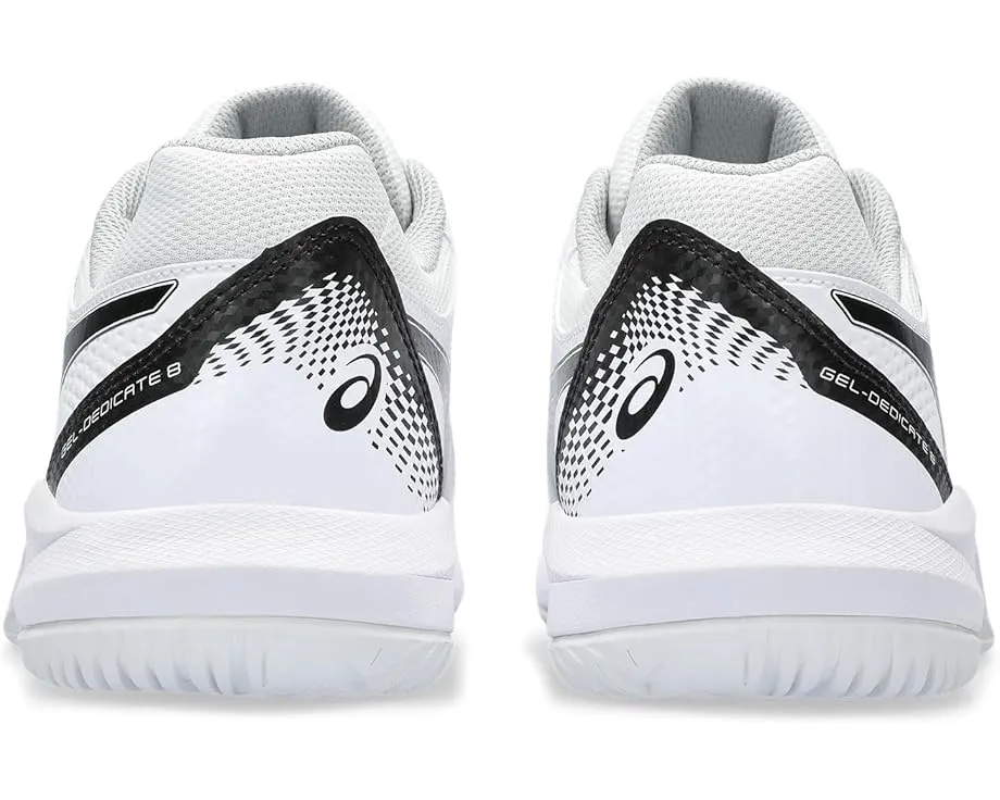 Теннисные кроссовки ASICS GEL-Dedicate 8 с технологией GEL