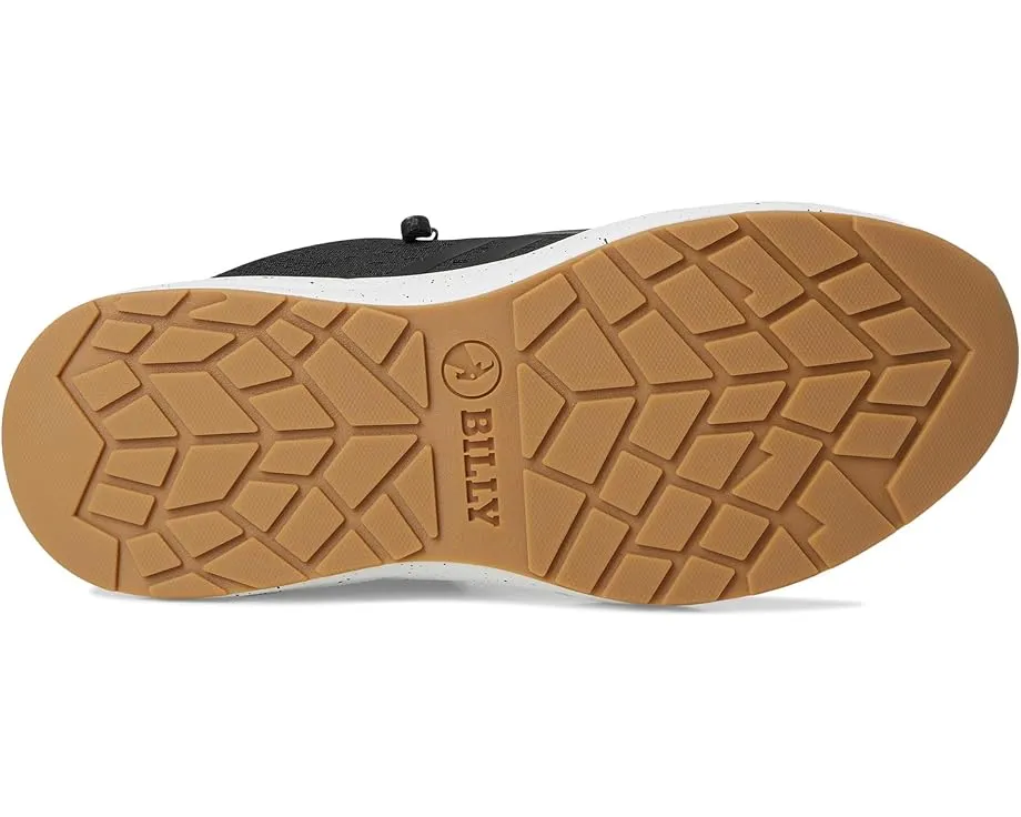 Обувь BILLY Footwear Sport Inclusion DZ1 с двойной молнией и холщовым верхом