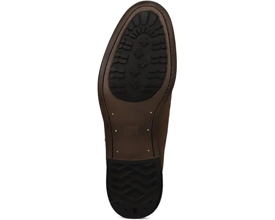 Оксфорды Tyler Flex с рантом Goodyear и круглым носком