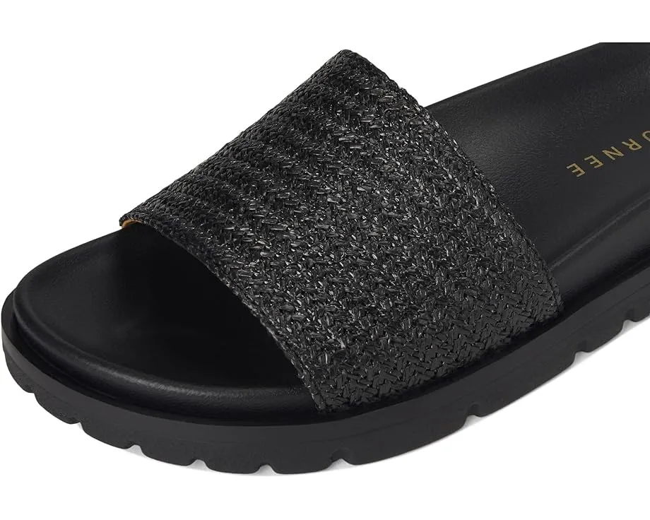 Сандалии Starr на платформе с одной полоской от Journee Collection