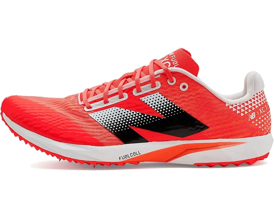 Кроссовки New Balance FuelCell XC7 v5 для кросс-кантри