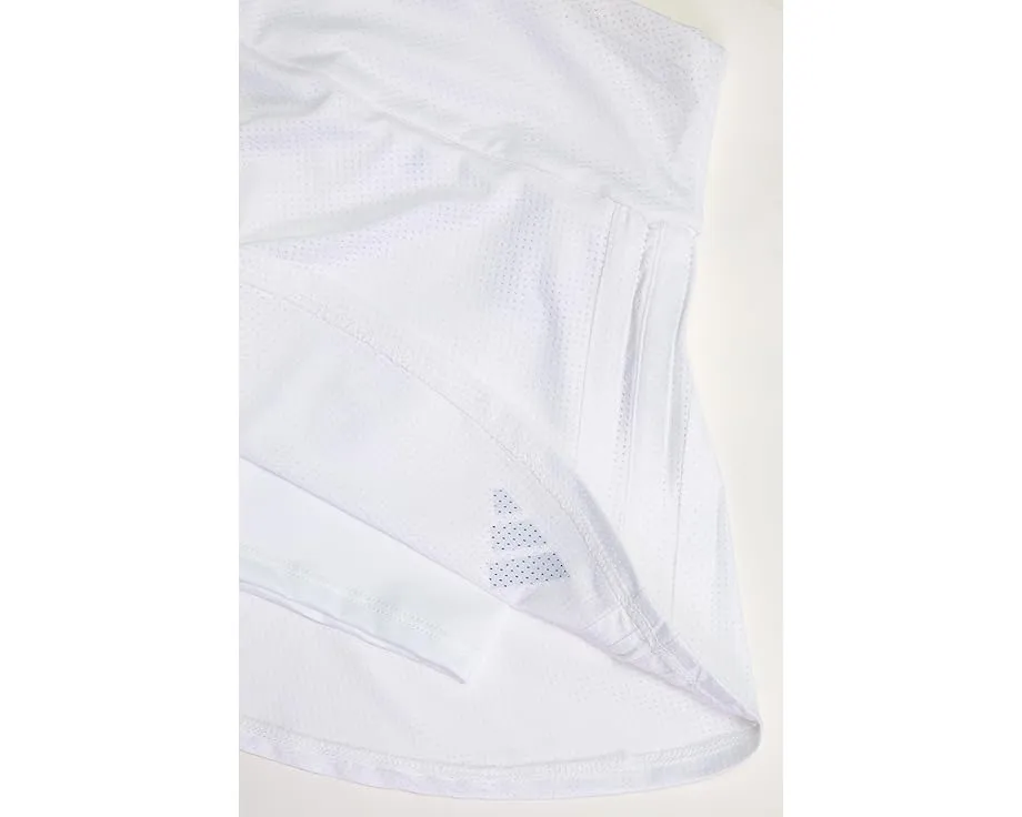 Юбка-шорты adidas Kids AOP 3-Stripe Flounce с воланами