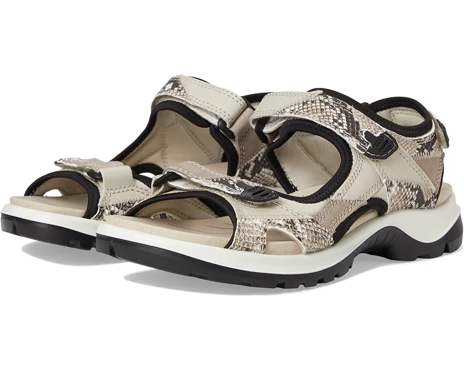 Сандалии ECCO Sport Yucatan для активного отдыха с технологией Receptor