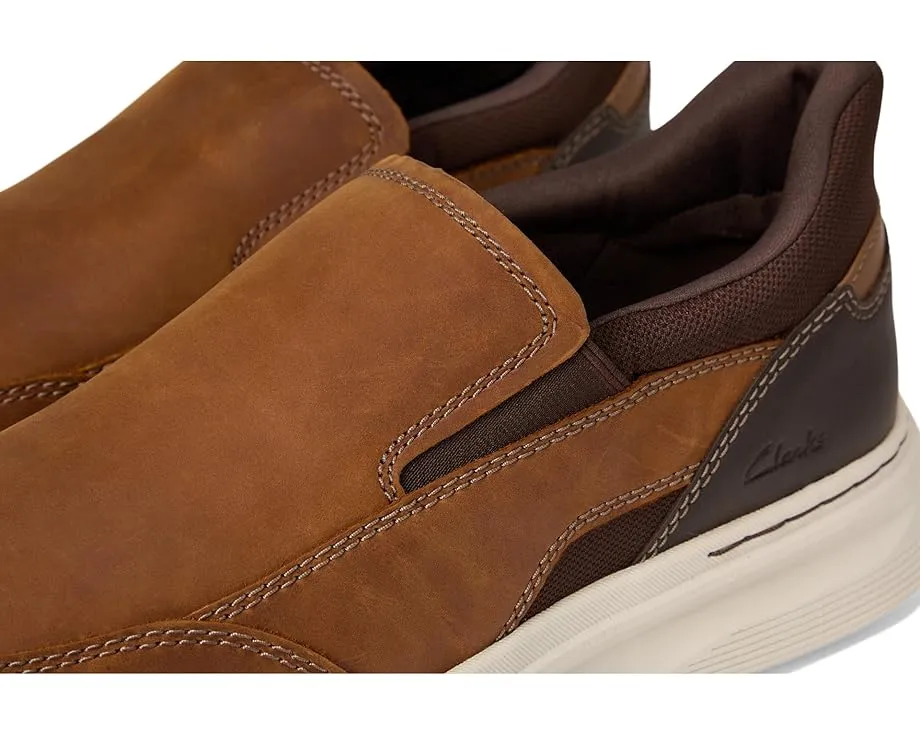 Лоферы Clarks Craftwell Step с амортизирующей подошвой EVA и резиновыми вставками