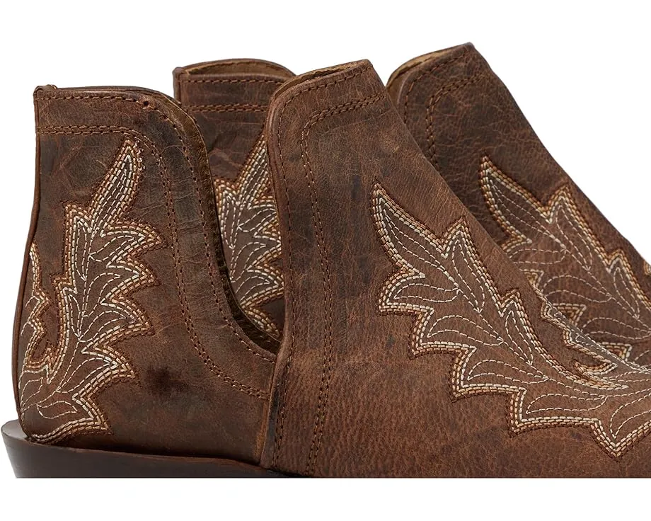 Ковбойские сапоги Ariat Dixon Low Heel Western с прорезным декором