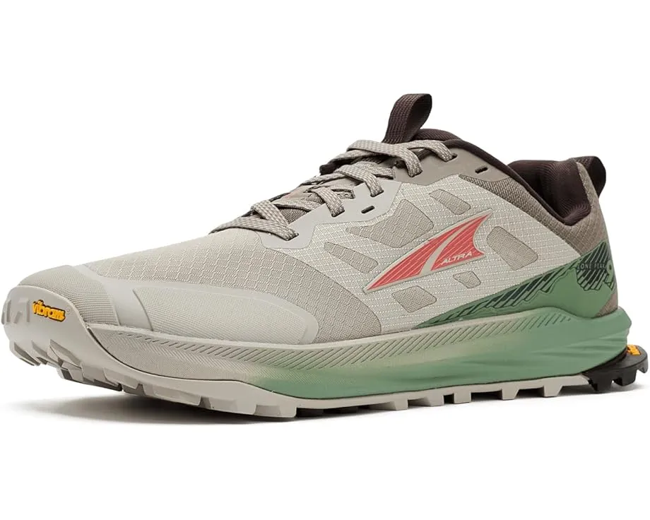 Трейловые кроссовки Altra Lone Peak 9+ с подошвой Vibram Megagrip