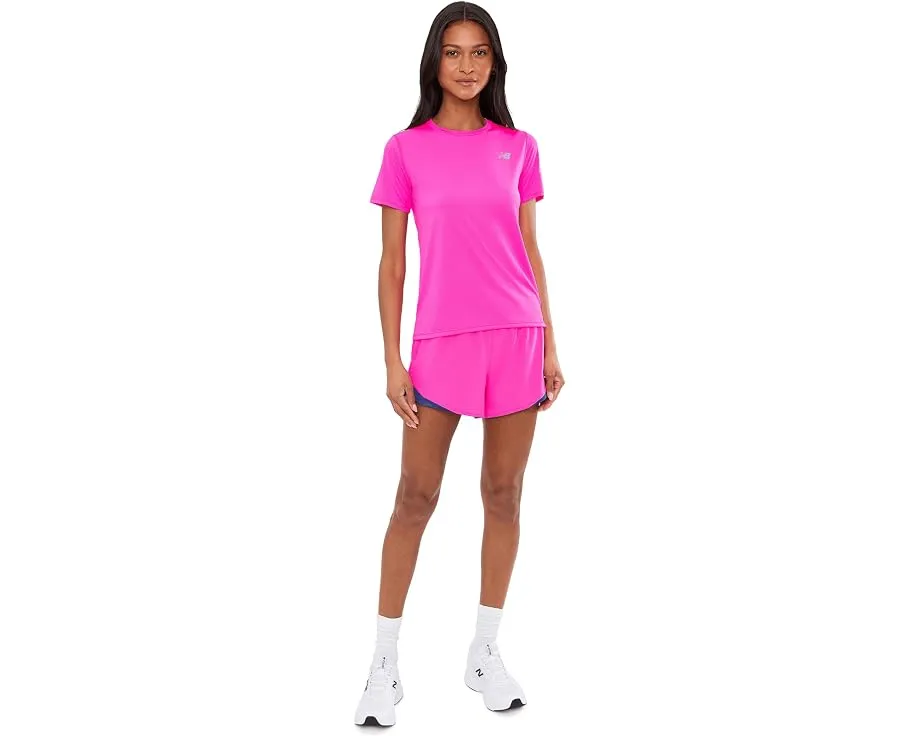 Футболка Sport Essentials с классическим кроем и логотипом New Balance