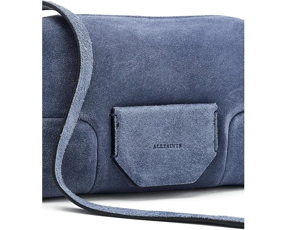 Мини сумка AllSaints Ares S Micro Xbody через плечо