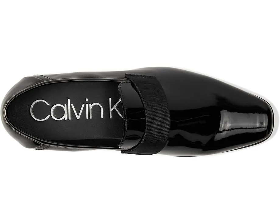 Туфли-лодочки Calvin Klein Bernard из лаковой кожи без шнуровки