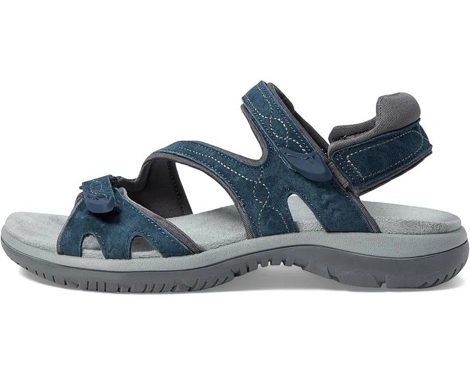 Dr. Scholl's Сандалии Adelle с замшей и анатомической стелькой