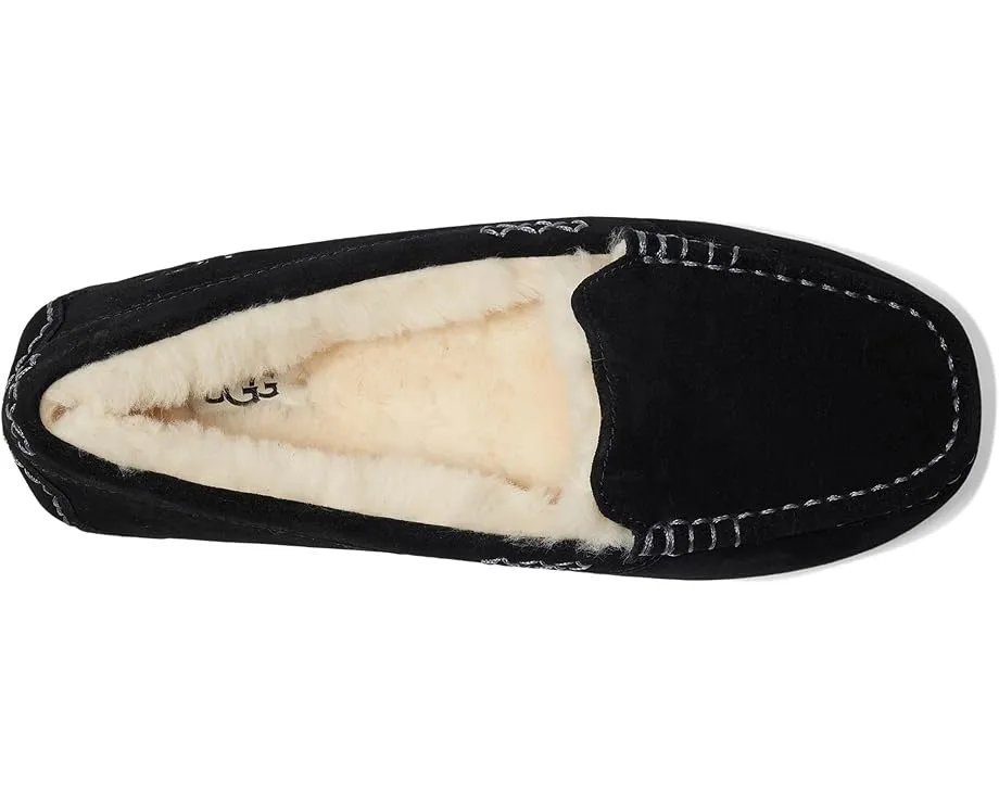 Тапочки Ansley от UGG с водонепроницаемым верхом и подошвой для дома и улицы