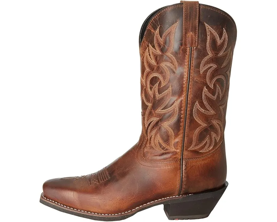 Ковбойские сапоги Laredo Breakout с квадратным носком и резиновой подошвой