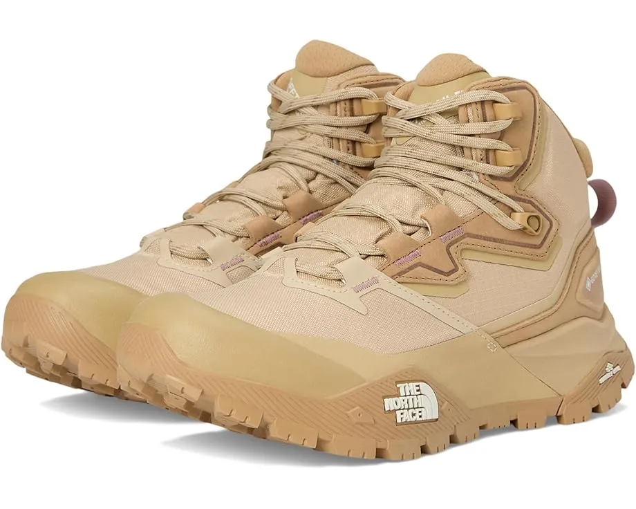 Трейловые кроссовки The North Face Offtrail Hike LT Mid с мембраной GORE-TEX