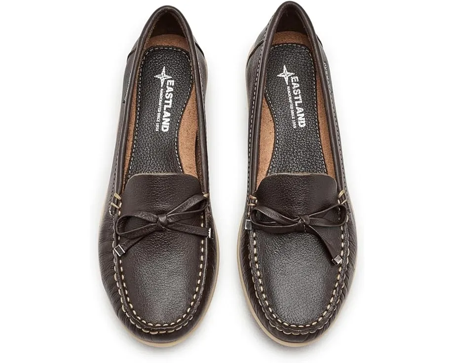 Лоферы Eastland 1955 Edition Sofia с бантом и стелькой из пены с эффектом памяти