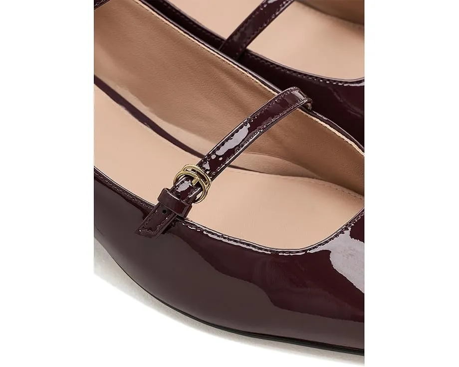 Туфли Cole Haan Paxton Mary Jane на высоком каблуке 45 мм