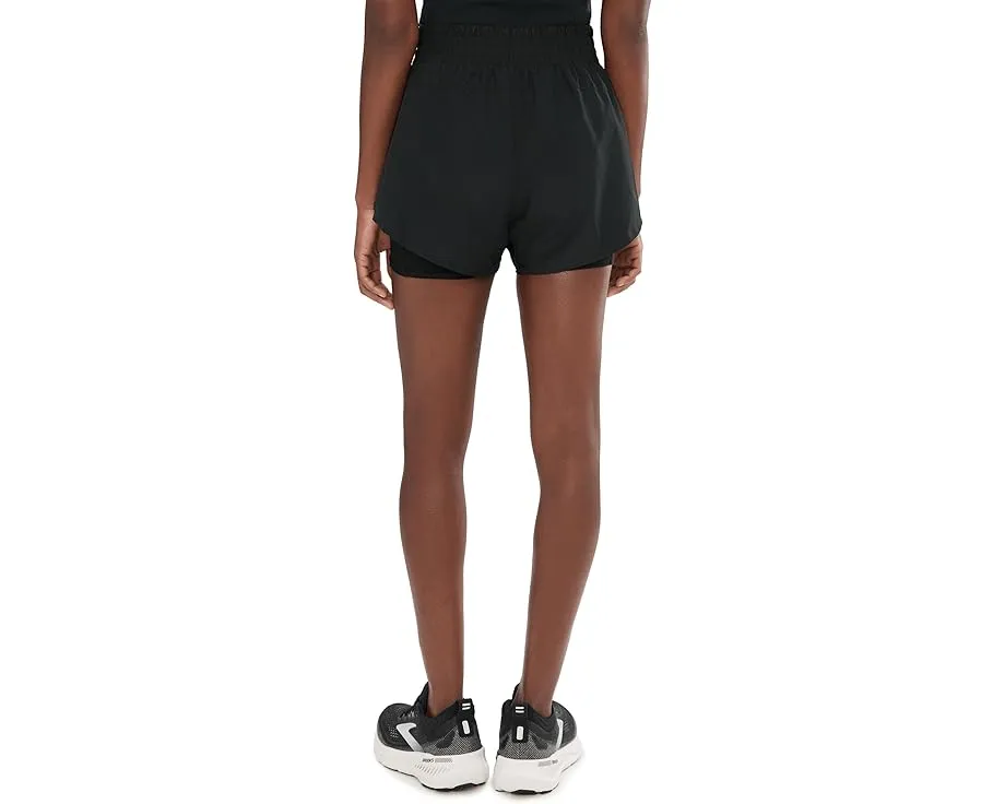 Шорты Brooks Dash 2-in-1 с карманом для телефона