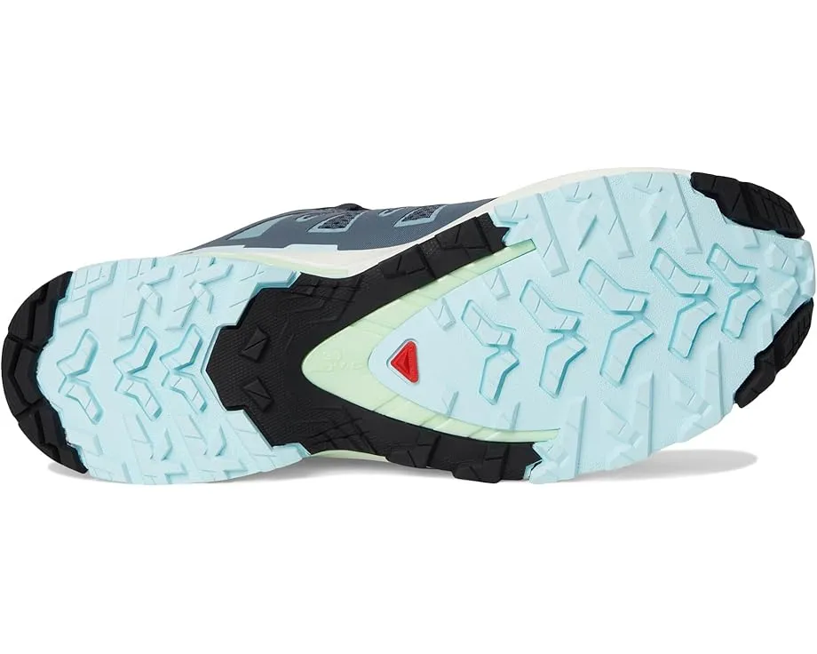 Трейловые кроссовки Salomon XA Pro 3D V9 с мембраной GORE-TEX и подошвой Contagrip