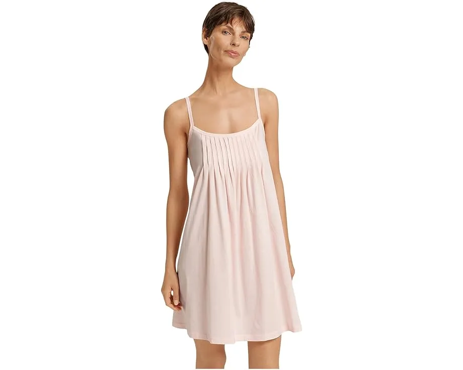 Боди Hanro Juliet из мерсеризованного хлопка