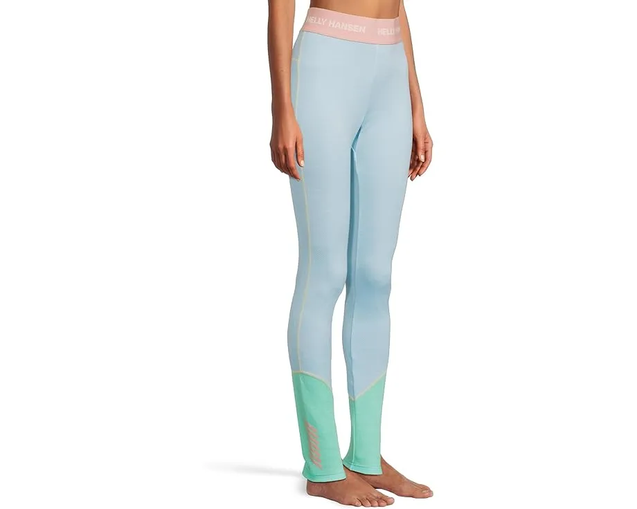 Брюки Helly Hansen Lifa Merino Midweight из шерсти мериноса для холодной погоды