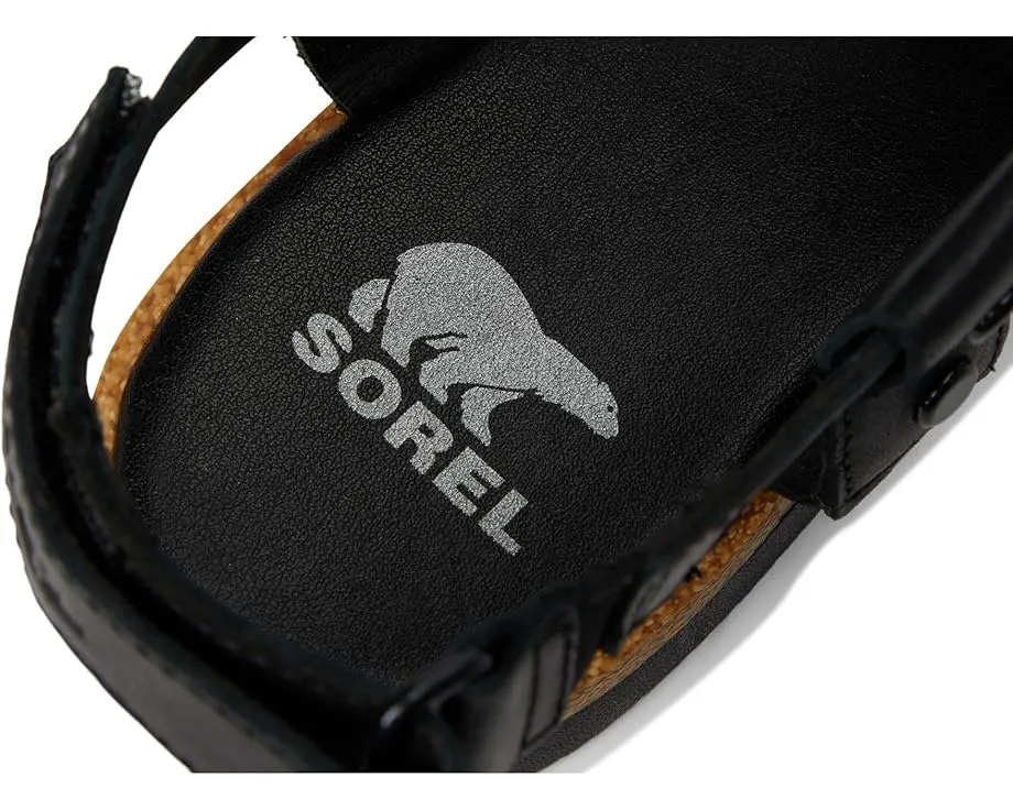 Сандалии SOREL Ella™ III Crisscross с перекрестными ремешками и регулируемой пяткой